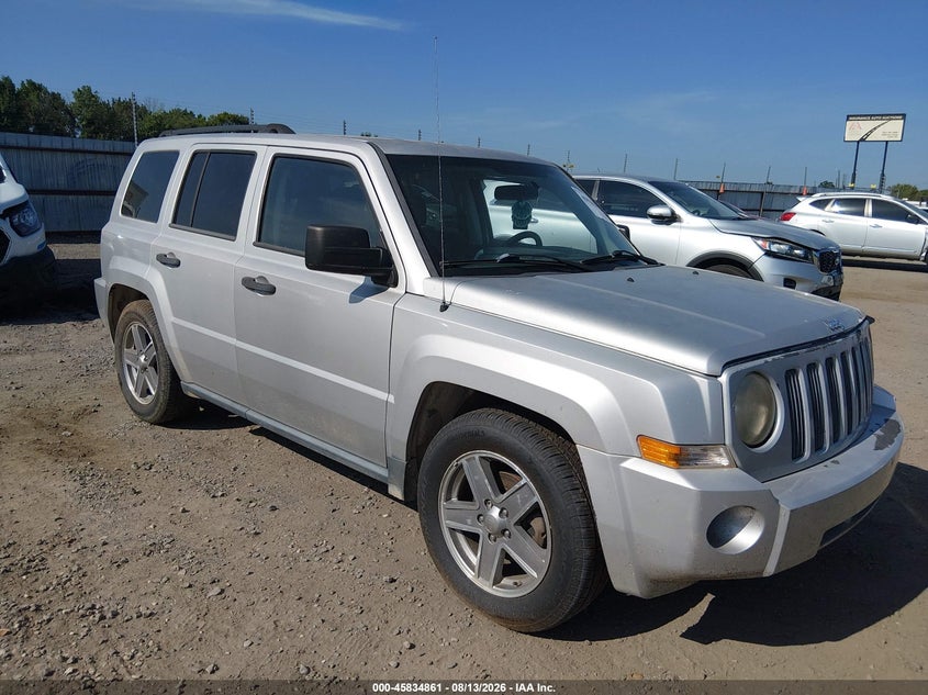 2008 JEEP PATRIOT SPORT