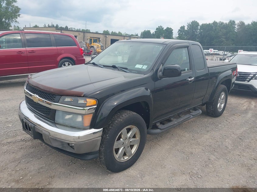 Vin: 1gcjtdfe5b8104025, lot: 46333774, chevrolet colorado 2lt 20112