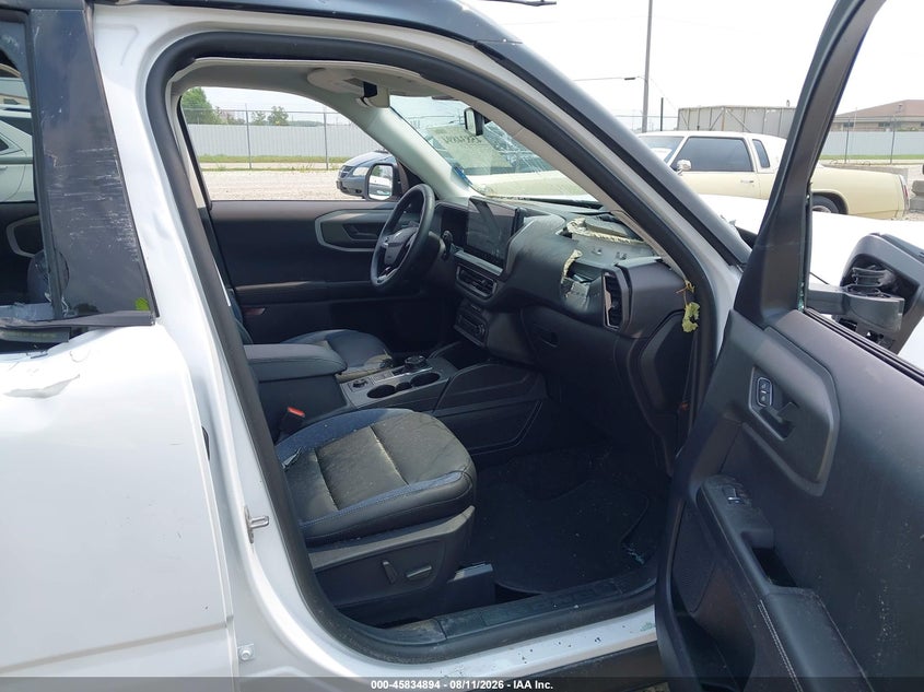 2025 FORD BRONCO SPORT auction photo 5
