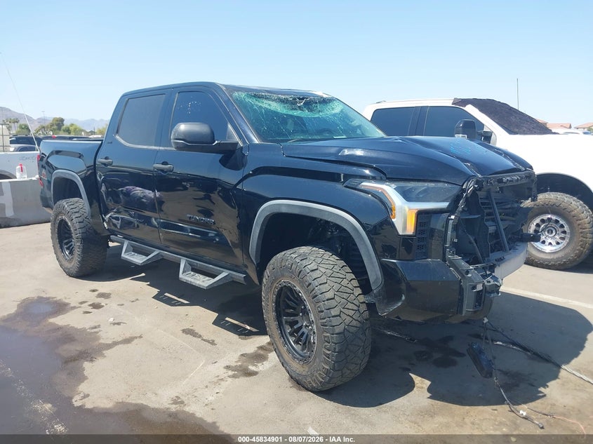 Vin: 5tfla5db2nx052702, lot: 46333802, toyota tundra sr5 2022 img_1