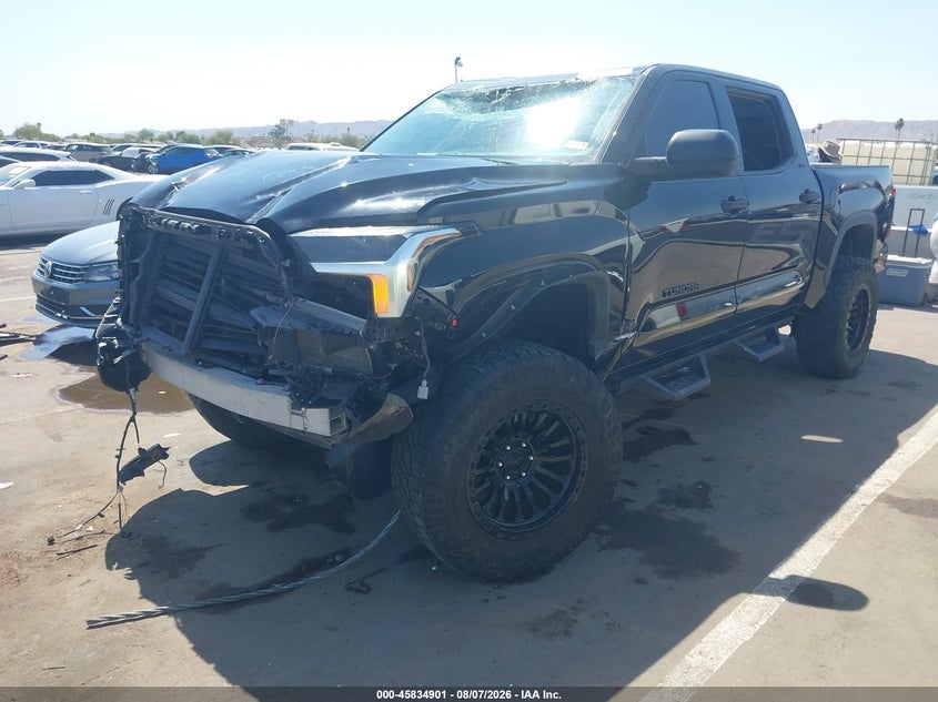Vin: 5tfla5db2nx052702, lot: 46333802, toyota tundra sr5 20222