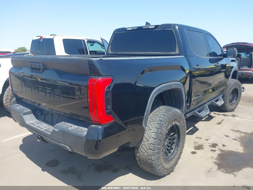 Vin: 5tfla5db2nx052702, lot: 46333802, toyota tundra sr5 20224