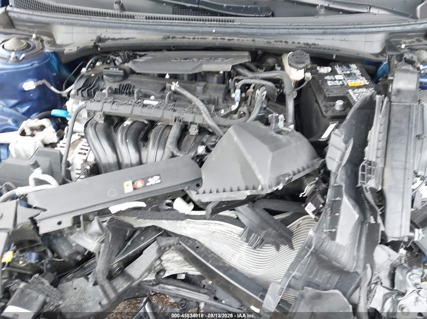 KIA K4 2025 VIN 3KPFU4DEXSE020648