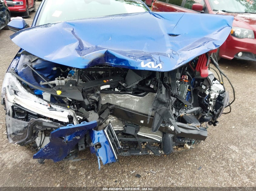 KIA K4 2025 VIN 3KPFU4DEXSE020648