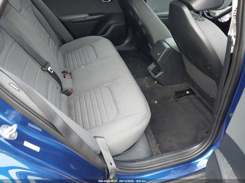 KIA K4 2025 VIN 3KPFU4DEXSE020648