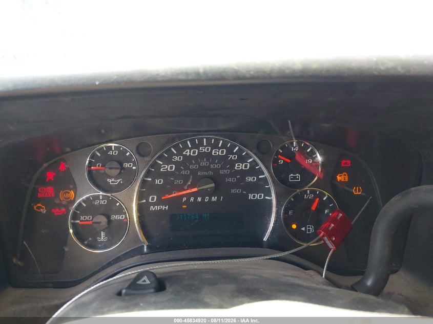 2012 GMC SAVANA CUTAWAY auction photo 5