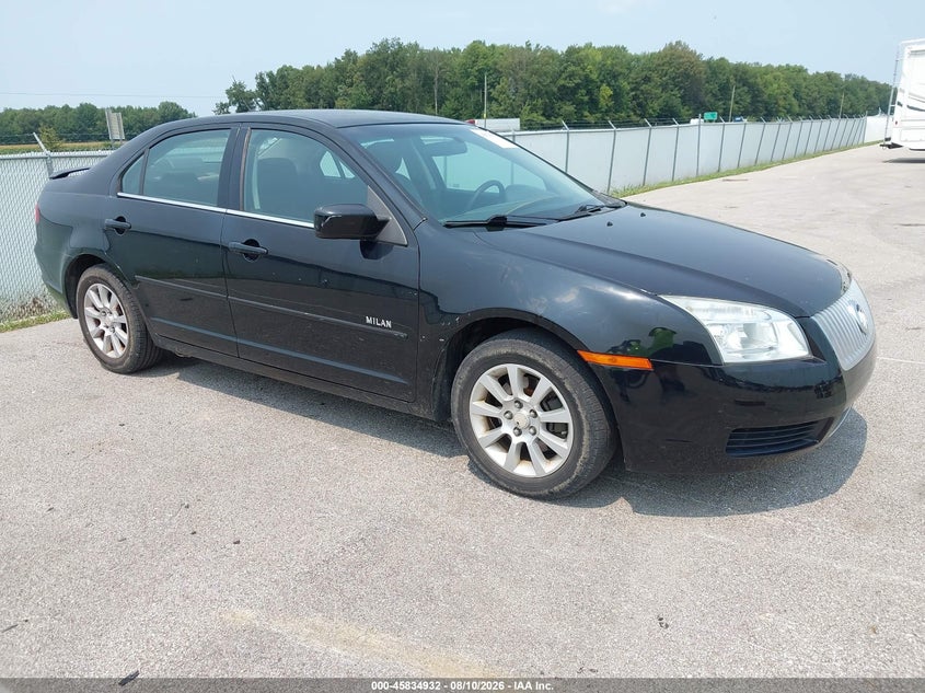 2008 MERCURY MILAN auction photo 1