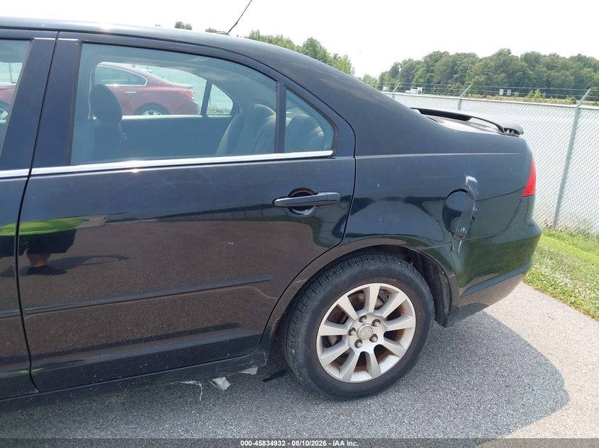 2008 MERCURY MILAN auction photo 6