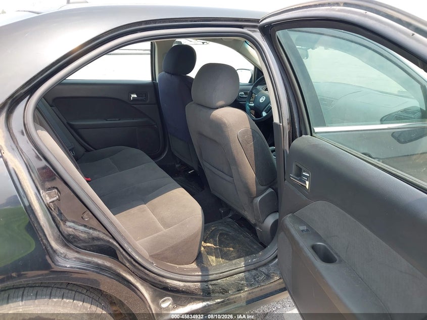 2008 MERCURY MILAN auction photo 8