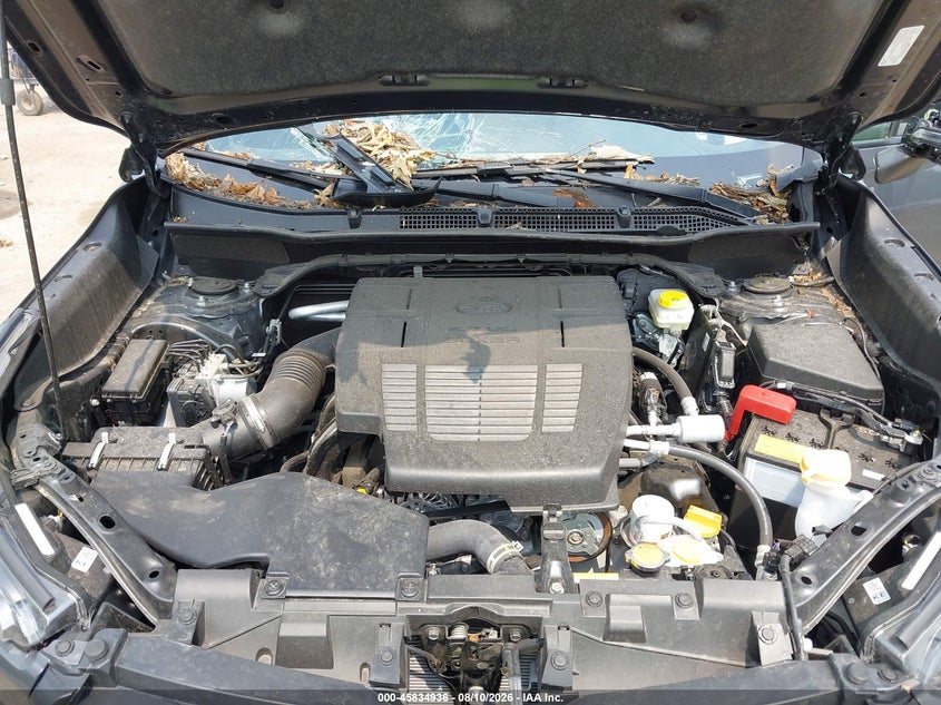 SUBARU FORESTER 2024 VIN JF2SKAHC0RH431106