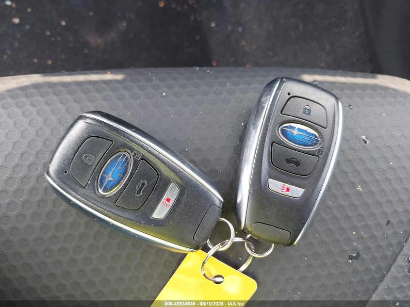 SUBARU FORESTER 2024 VIN JF2SKAHC0RH431106