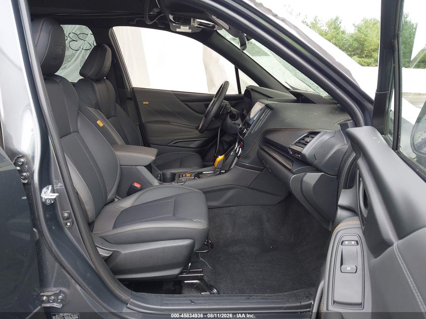 SUBARU FORESTER 2024 VIN JF2SKAHC0RH431106
