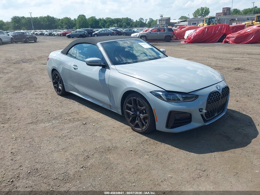 Vin: wba53db03tcv41917, lot: 46333842, bmw 430i xdrive 2026 img_1