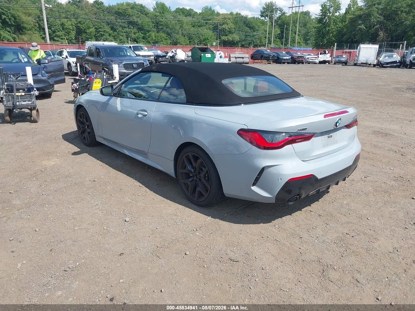 Vin: wba53db03tcv41917, lot: 46333842, bmw 430i xdrive 20263