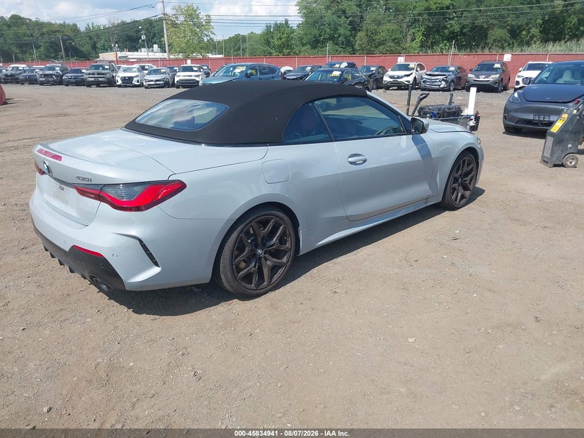 Vin: wba53db03tcv41917, lot: 46333842, bmw 430i xdrive 20264
