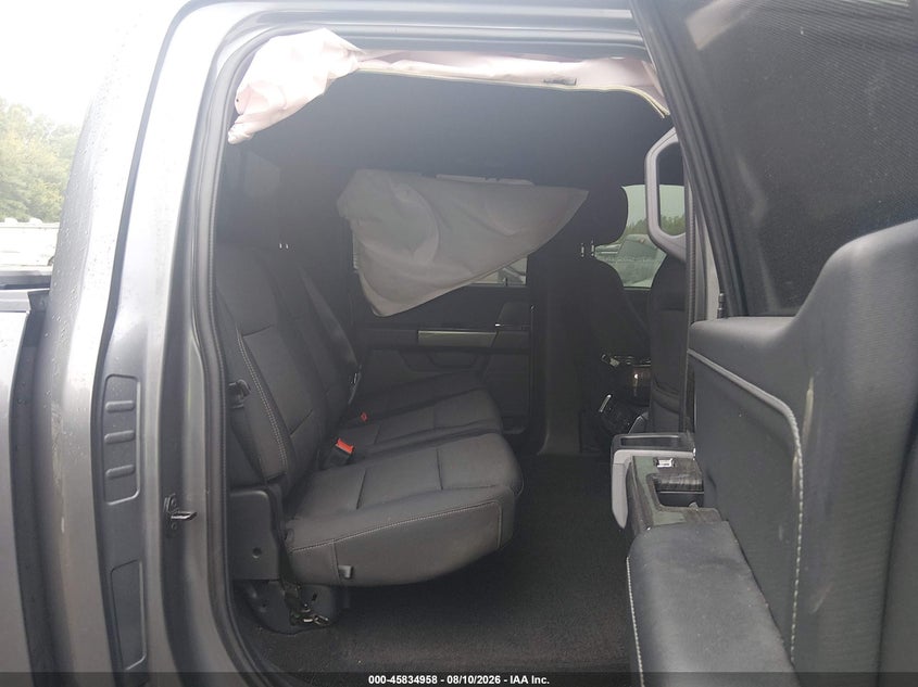 2022 FORD F-150 auction photo 8