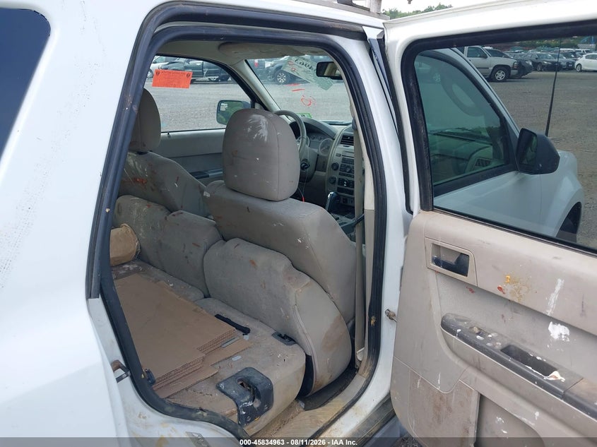 2010 FORD ESCAPE HYBRID auction photo 8