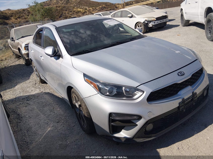 Vin: 3kpf24ad7le237156, lot: 46333865, kia forte lxs 2020 img_1