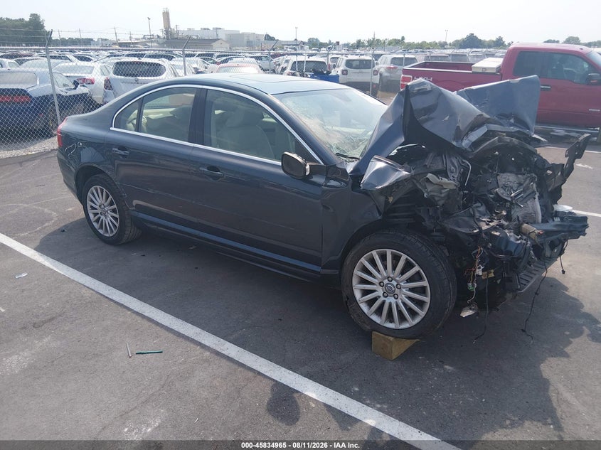 2007 VOLVO S80 3.2
