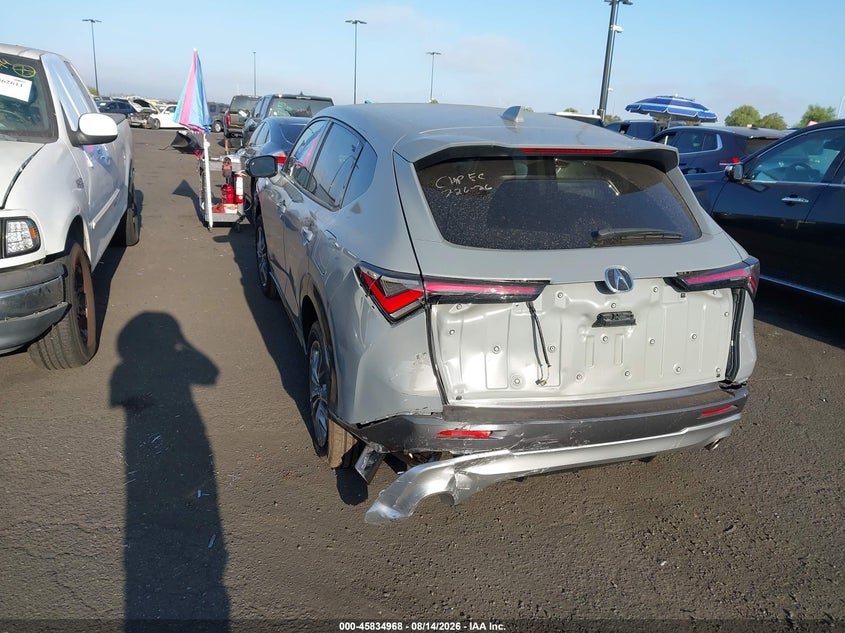 2025 ACURA ADX