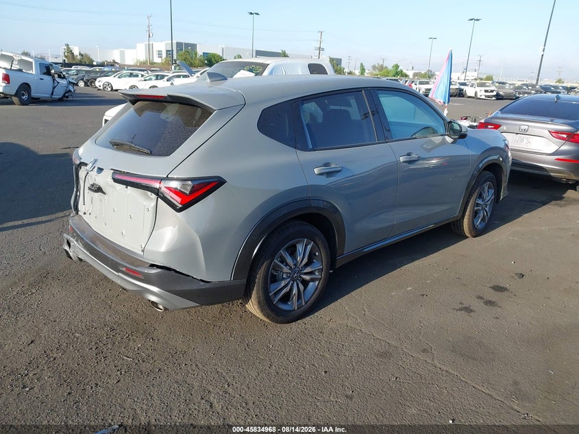 2025 ACURA ADX