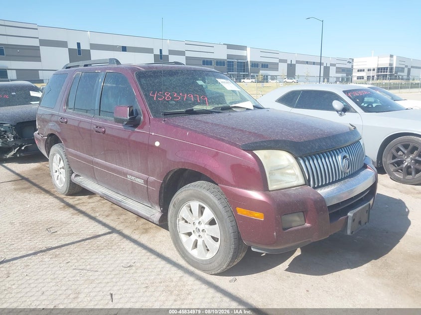 4M2EU47E77UJ11113 MERCURY MOUNTAINEER Photo 1