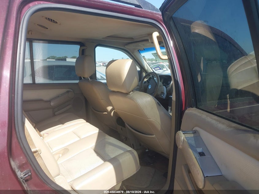 2007 MERCURY MOUNTAINEER SPORT UTILITY VEHICLE 4.0L V-6 210HP