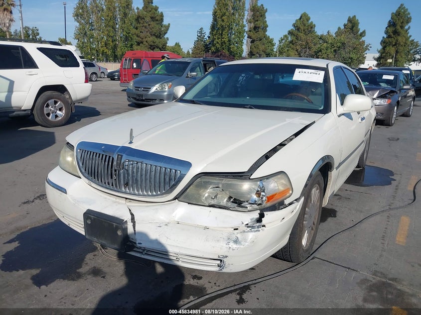 2006 LINCOLN TOWN CAR auction photo 6