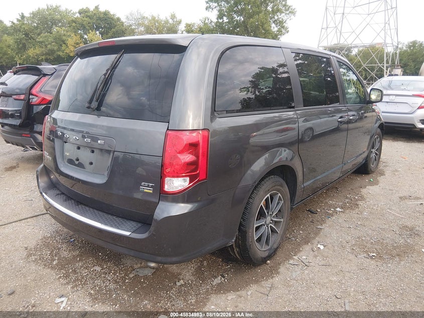 2019 DODGE GRAND CARAVAN auction photo 4
