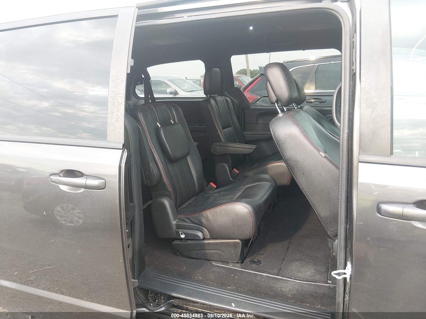 2019 DODGE GRAND CARAVAN auction photo 8