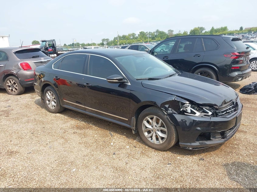 2017 Volkswagen Passat 1.8t S