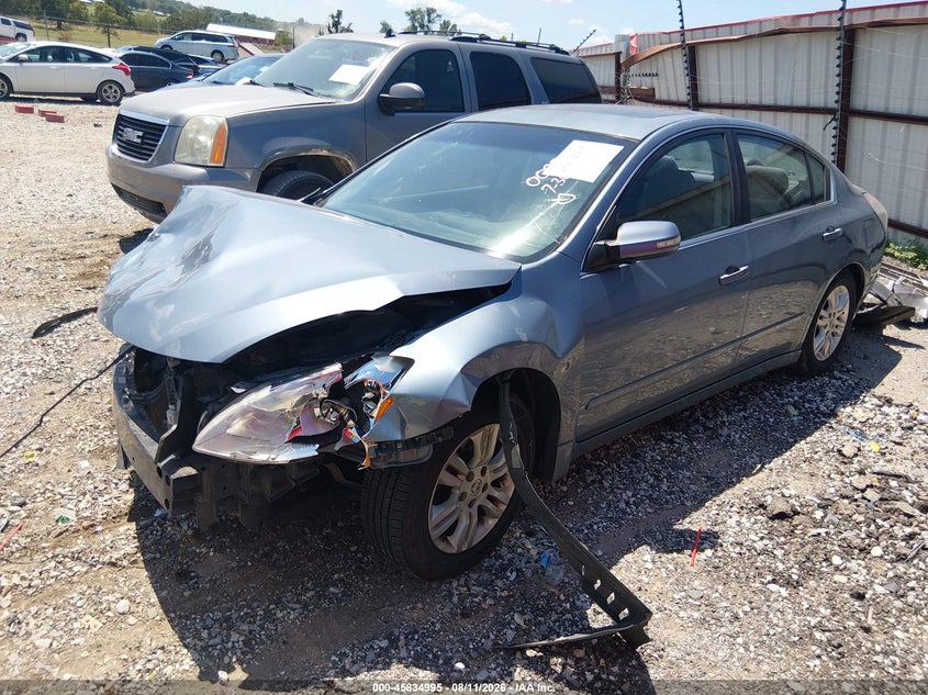 2010 NISSAN ALTIMA auction photo 2
