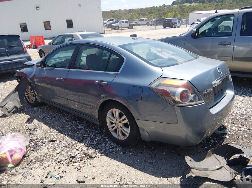 2010 NISSAN ALTIMA auction photo 3
