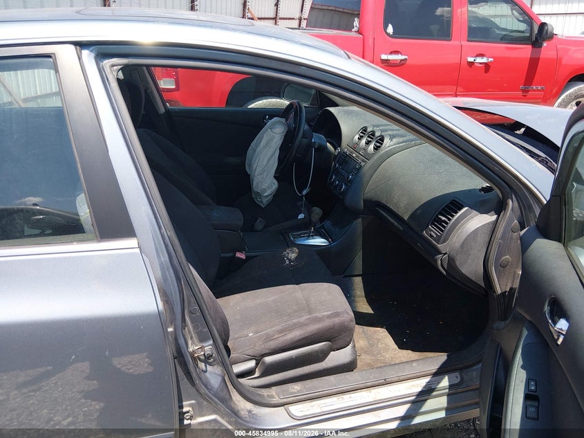 2010 NISSAN ALTIMA auction photo 5
