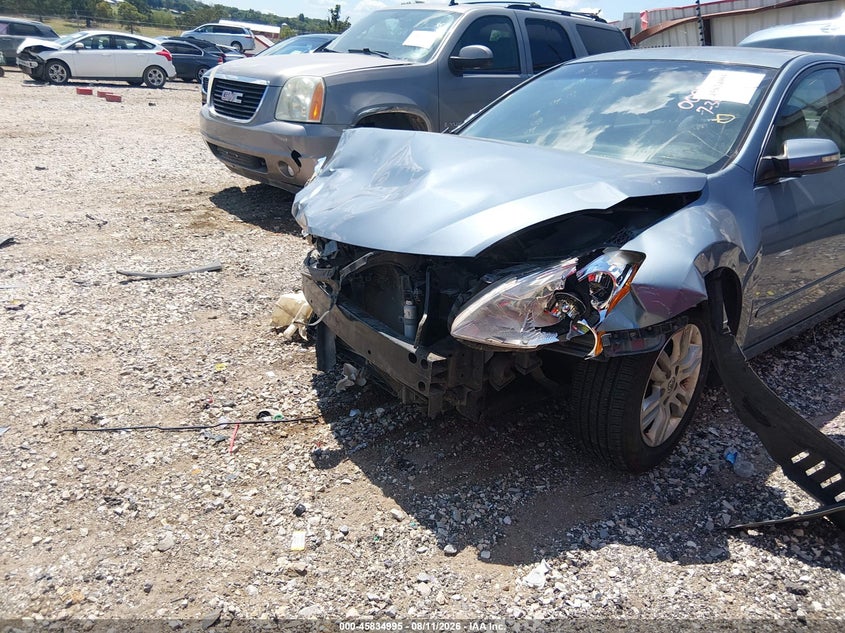 2010 NISSAN ALTIMA auction photo 6