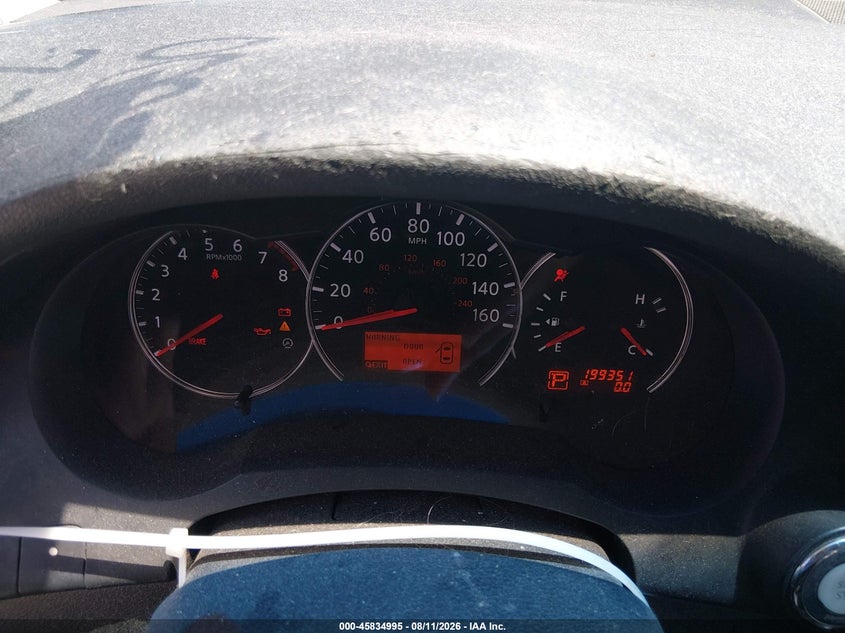 2010 NISSAN ALTIMA auction photo 7