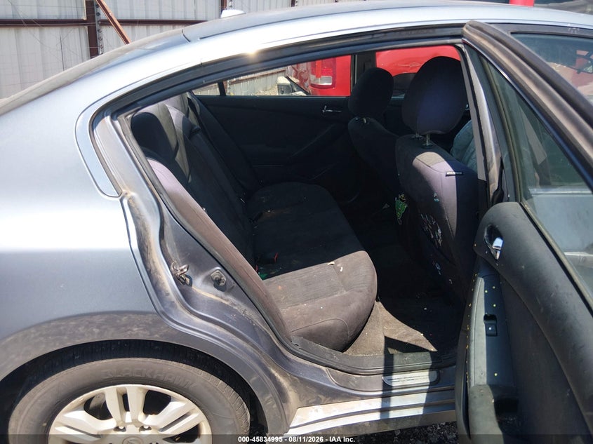 2010 NISSAN ALTIMA auction photo 8