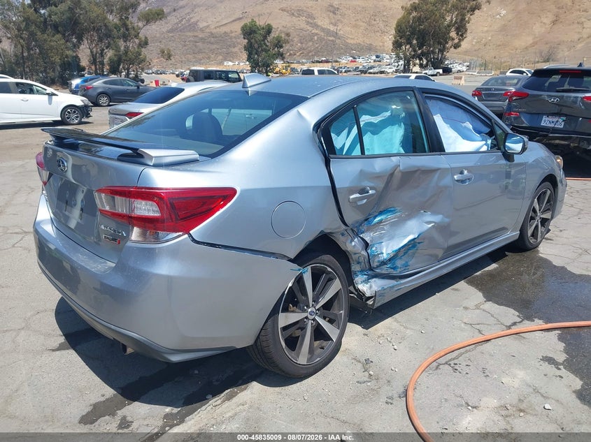 Vin: 4s3gkak63h3624868, lot: 46333910, subaru impreza 2.0i sport 20174