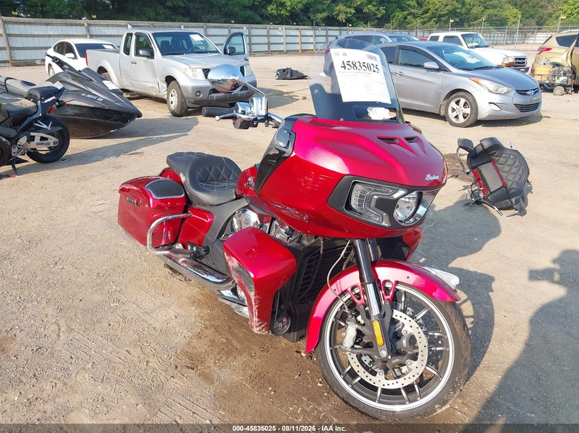 2024 Indian Motorcycle Co. Pursuit