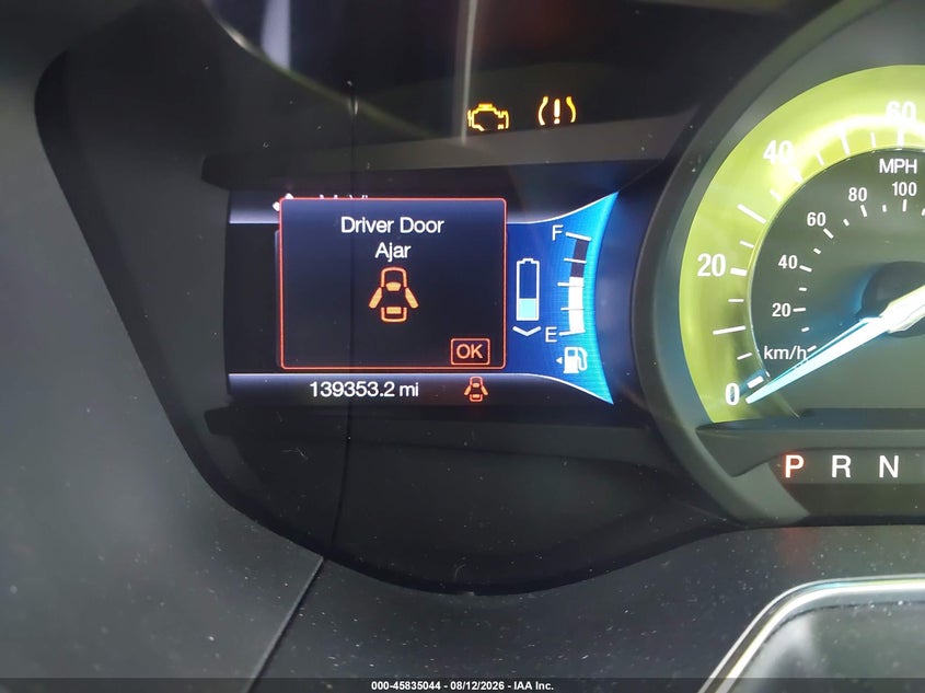 2013 FORD FUSION SEDAN 2.0L I-4 DOHC, IVCT VVT, 141HP