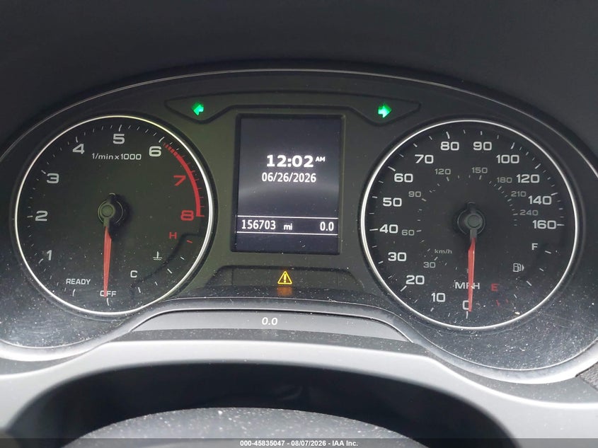 2016 AUDI A3 auction photo 7