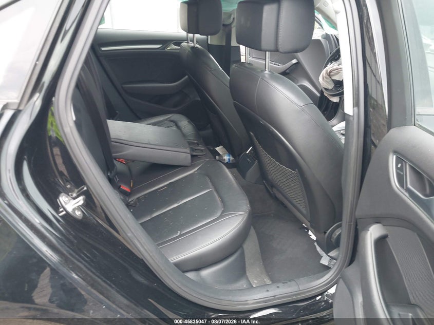 2016 AUDI A3 auction photo 8