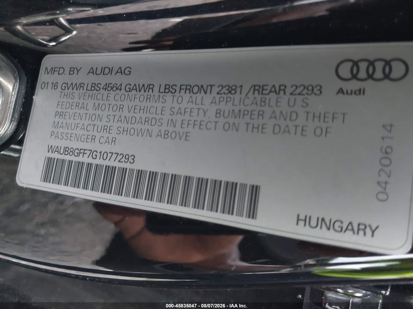 AUDI A3 - zdjęcie 9