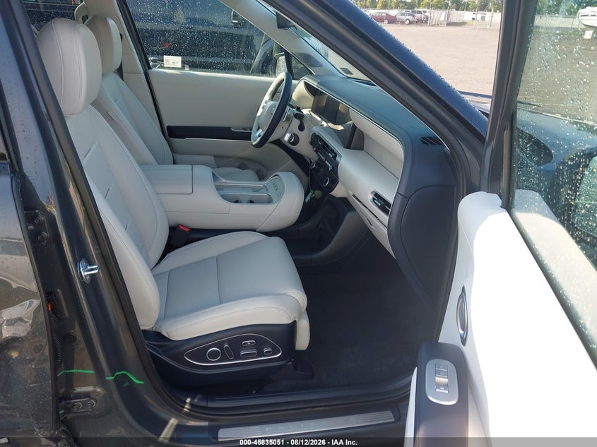 2026 Hyundai Palisade(VIN: KM8RMES22TU049765