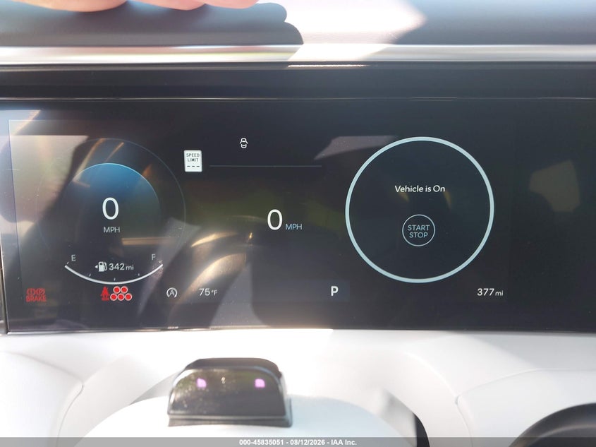 2026 Hyundai Palisade(VIN: KM8RMES22TU049765