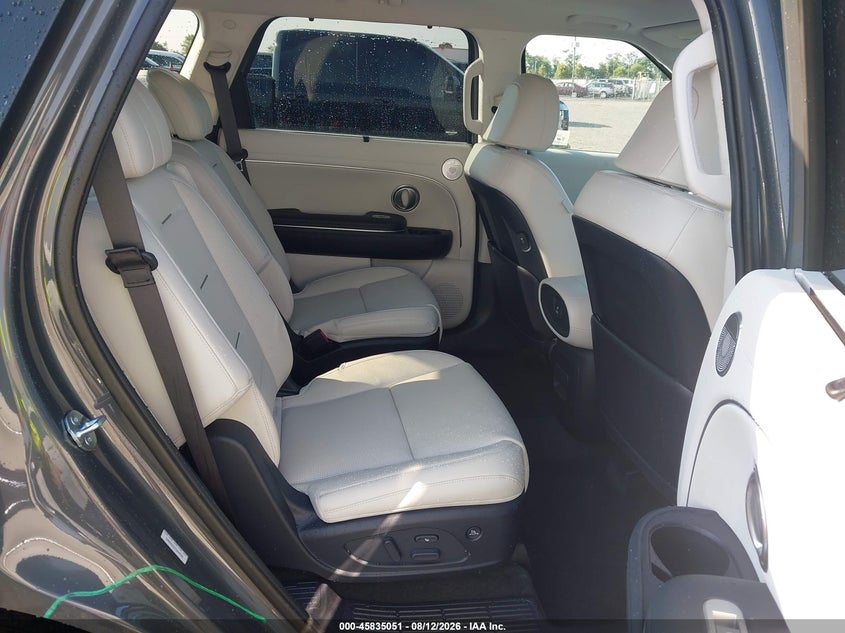 2026 Hyundai Palisade(VIN: KM8RMES22TU049765