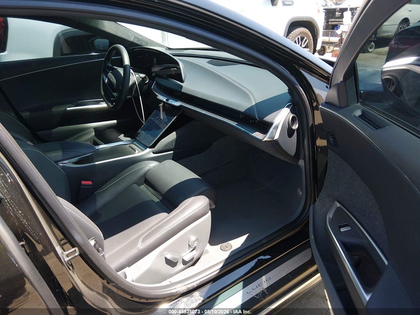 LUCID AIR 2023 VIN 50EA1TEA2PA003180