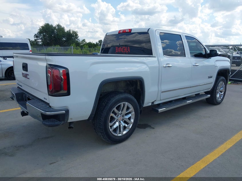GMC SIERRA 1500 - zdjęcie 4