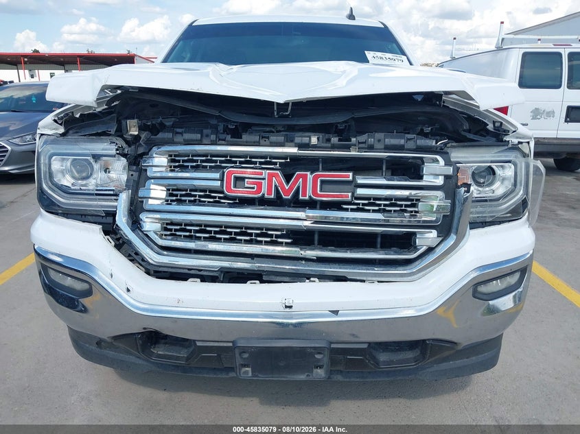 GMC SIERRA 1500 - zdjęcie 6