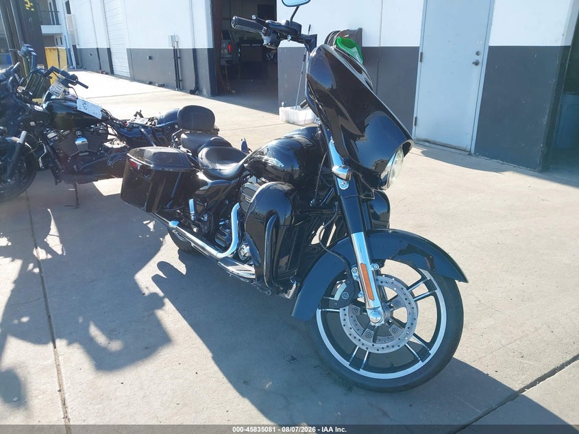 2015 Harley-davidson Flhxse